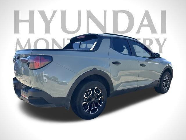 used 2022 Hyundai Santa Cruz car, priced at $22,700