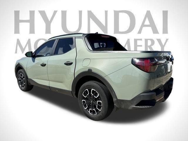 used 2022 Hyundai Santa Cruz car, priced at $22,700