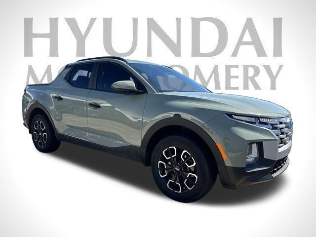 used 2022 Hyundai Santa Cruz car, priced at $22,700