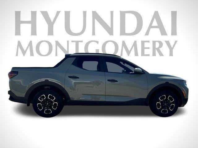 used 2022 Hyundai Santa Cruz car, priced at $22,700