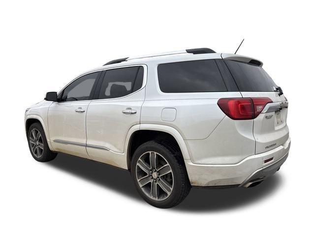 used 2017 GMC Acadia car, priced at $11,900