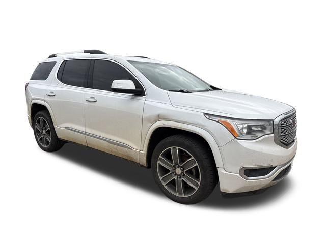 used 2017 GMC Acadia car, priced at $11,900