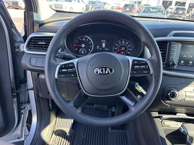 used 2019 Kia Sorento car, priced at $17,500