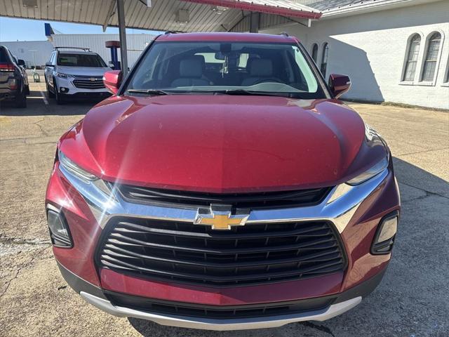 used 2020 Chevrolet Blazer car, priced at $21,500