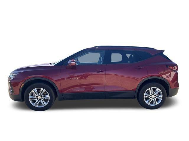 used 2020 Chevrolet Blazer car, priced at $21,500