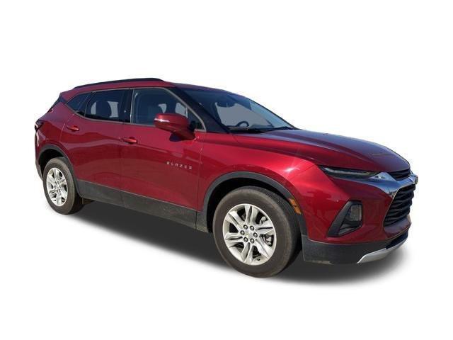 used 2020 Chevrolet Blazer car, priced at $21,500