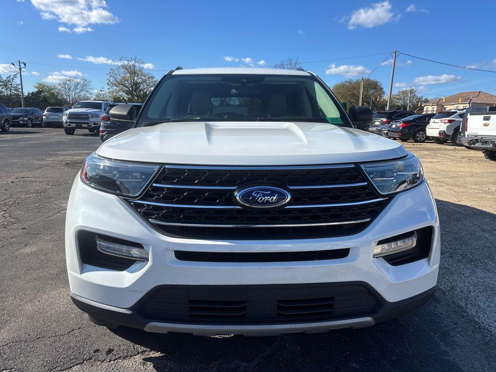 used 2020 Ford Explorer car, priced at $17,700