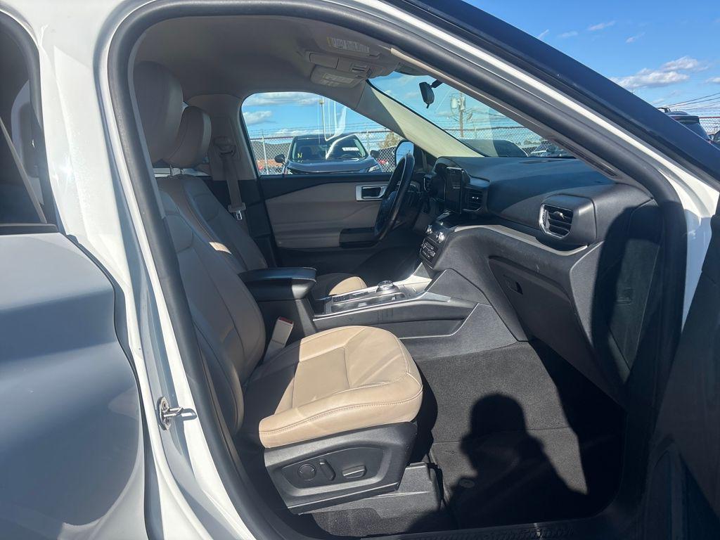 used 2020 Ford Explorer car, priced at $17,700