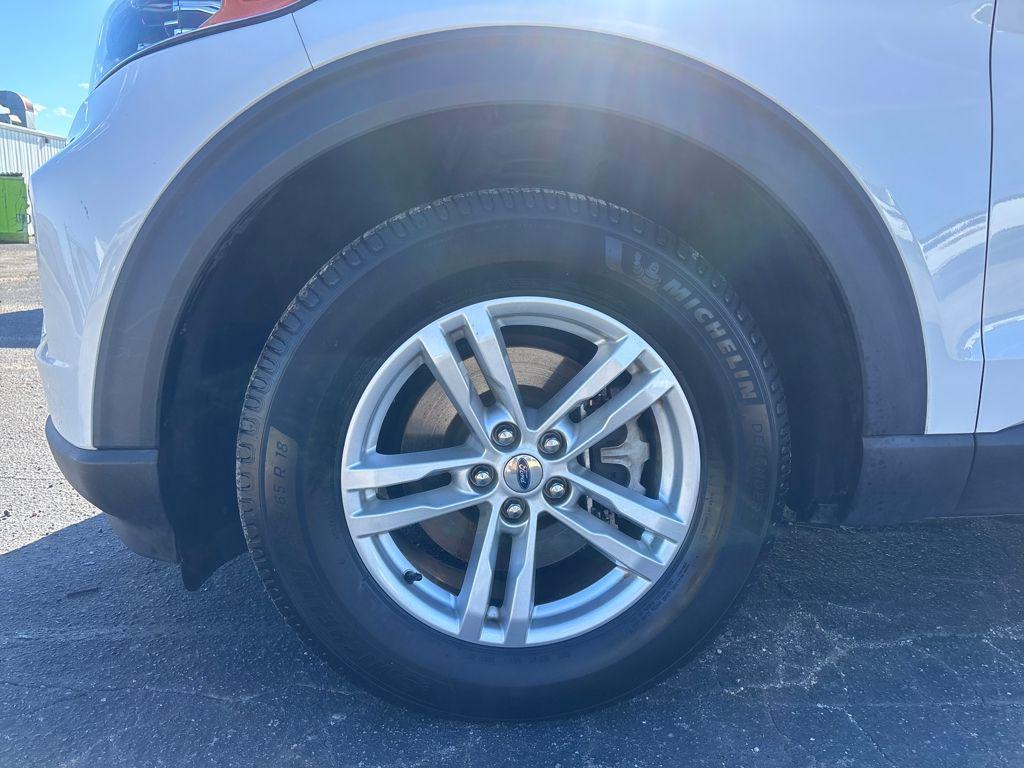 used 2020 Ford Explorer car, priced at $17,700