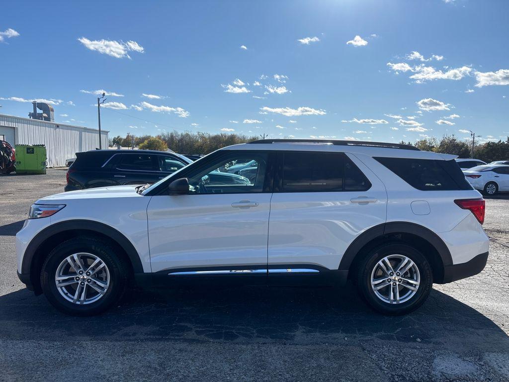 used 2020 Ford Explorer car, priced at $17,700