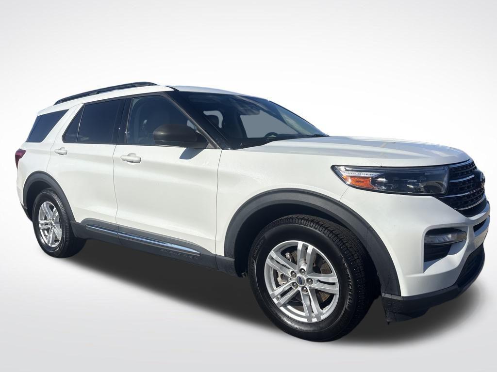 used 2020 Ford Explorer car, priced at $17,700