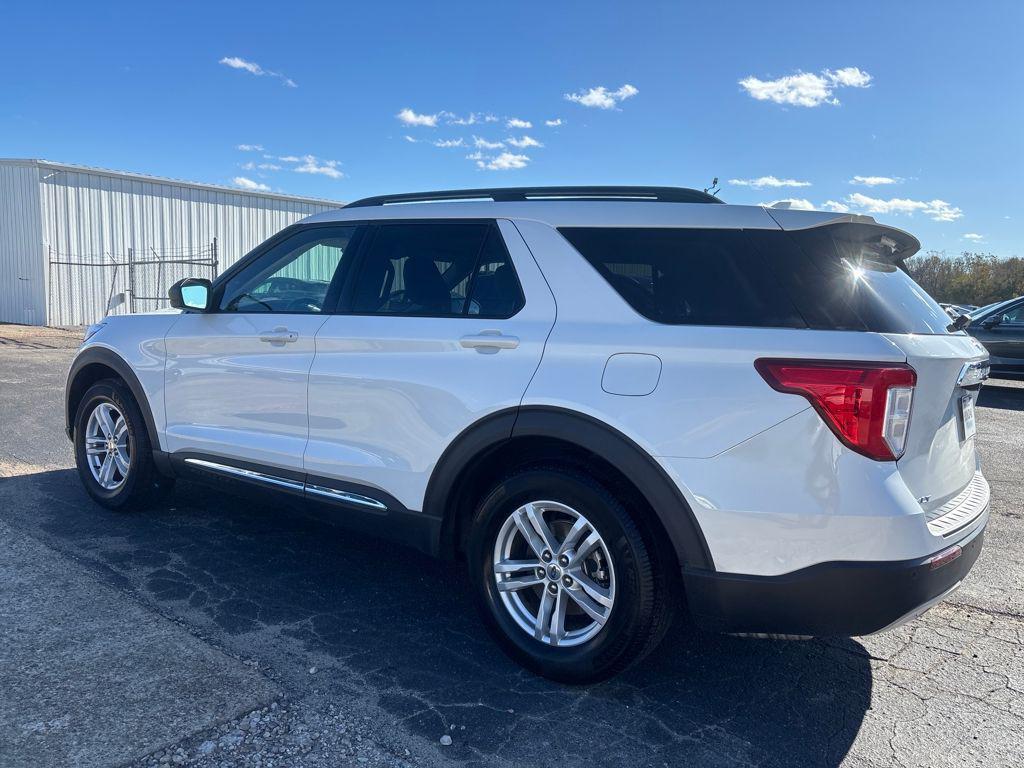 used 2020 Ford Explorer car, priced at $17,700