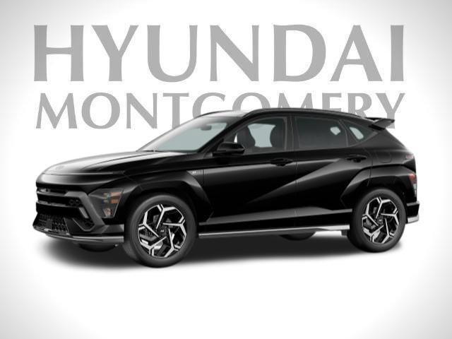 new 2024 Hyundai Kona car, priced at $34,180