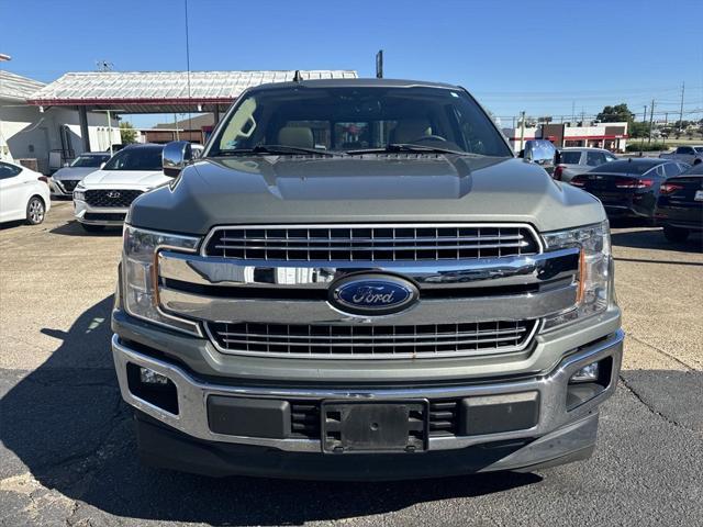 used 2019 Ford F-150 car, priced at $30,900