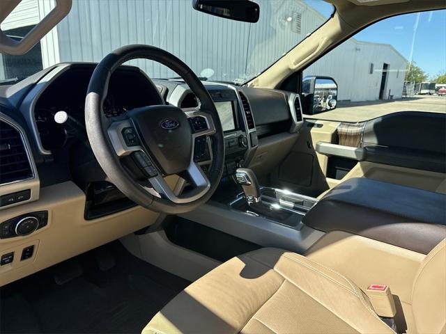 used 2019 Ford F-150 car, priced at $30,900