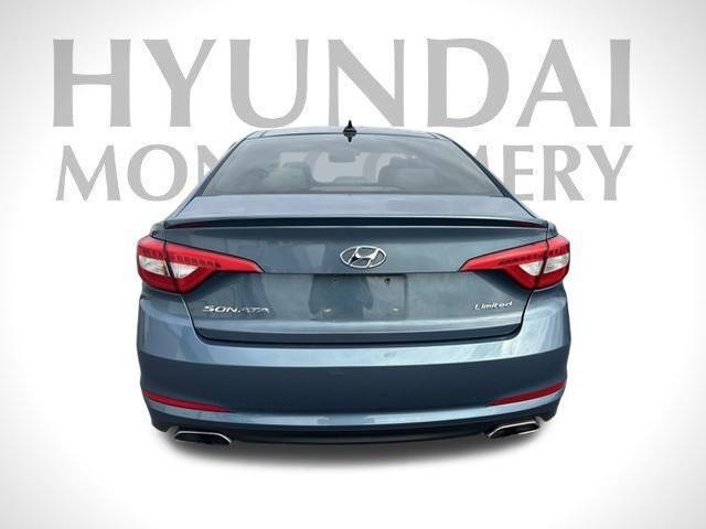 used 2015 Hyundai Sonata car, priced at $11,500