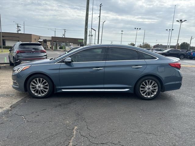 used 2015 Hyundai Sonata car, priced at $11,500