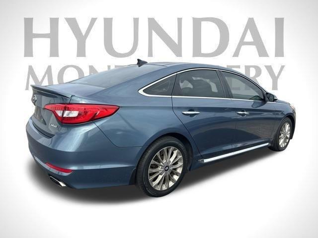 used 2015 Hyundai Sonata car, priced at $11,500