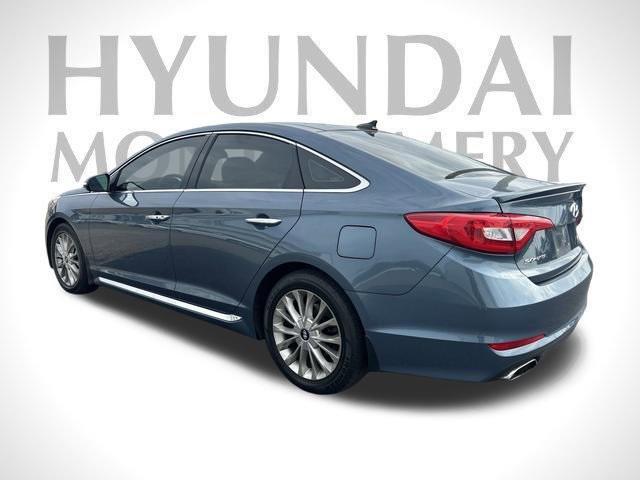 used 2015 Hyundai Sonata car, priced at $11,500