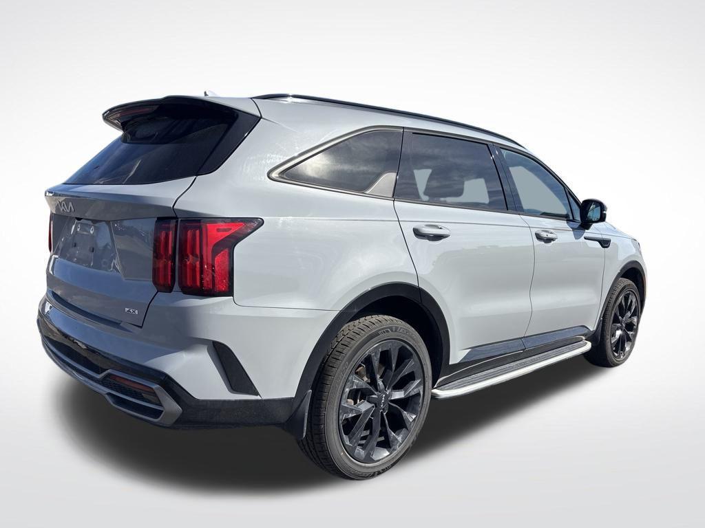 used 2023 Kia Sorento car, priced at $28,000