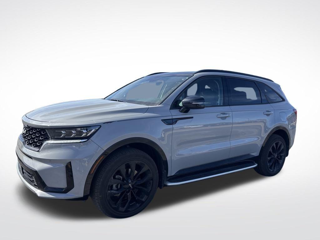 used 2023 Kia Sorento car, priced at $28,000