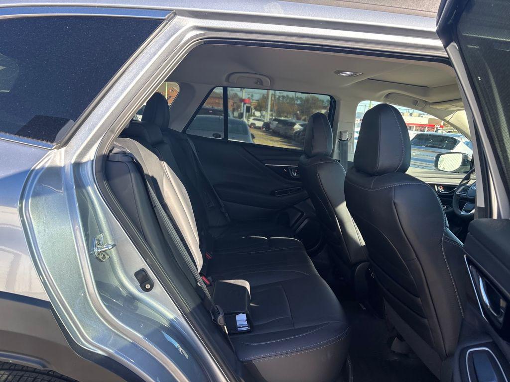 used 2025 Subaru Outback car, priced at $37,800