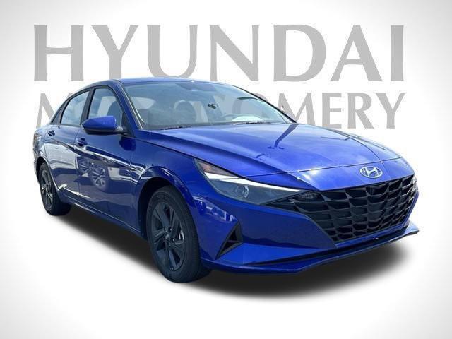 used 2023 Hyundai Elantra HEV car, priced at $22,900