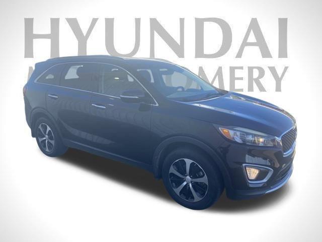 used 2017 Kia Sorento car, priced at $13,500