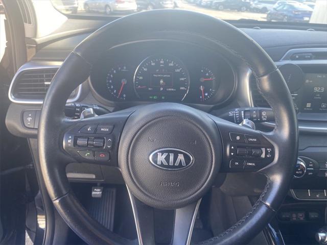 used 2017 Kia Sorento car, priced at $13,500