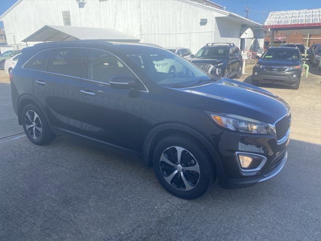 used 2017 Kia Sorento car, priced at $13,500