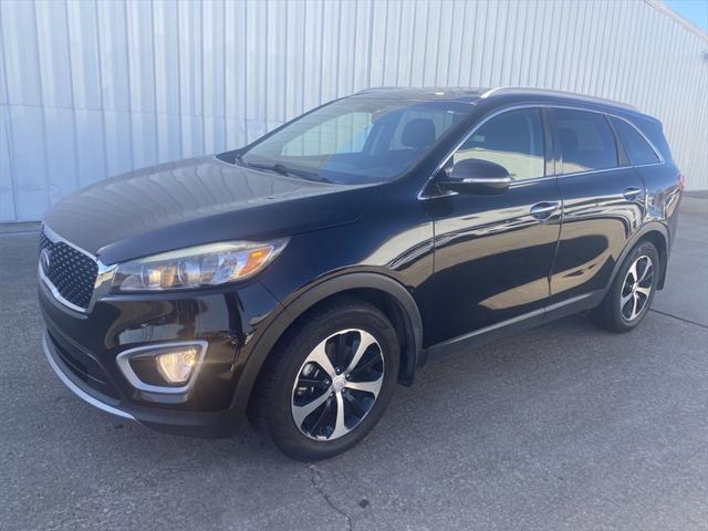 used 2017 Kia Sorento car, priced at $13,500