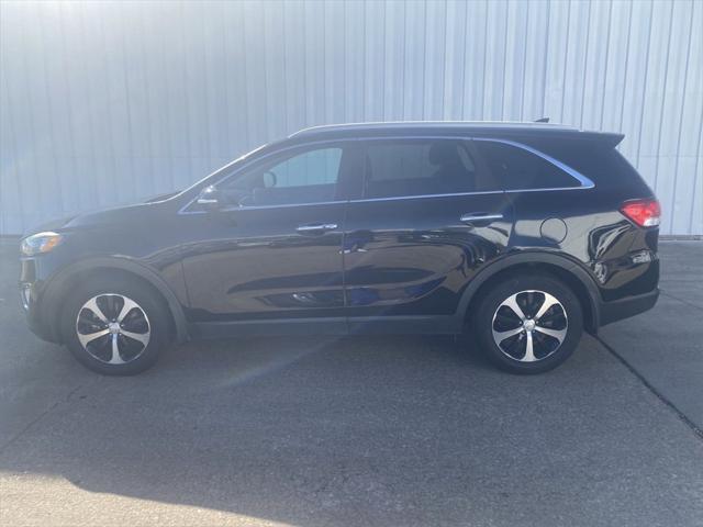 used 2017 Kia Sorento car, priced at $13,500