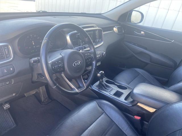 used 2017 Kia Sorento car, priced at $13,500