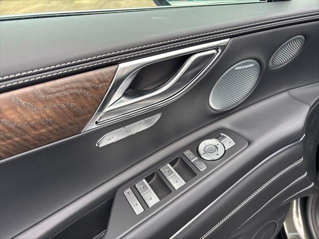 new 2025 Genesis GV80 car, priced at $74,250