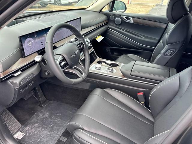 new 2025 Genesis GV80 car, priced at $74,250