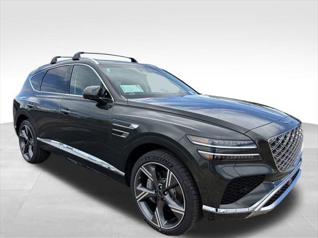new 2025 Genesis GV80 car, priced at $74,250