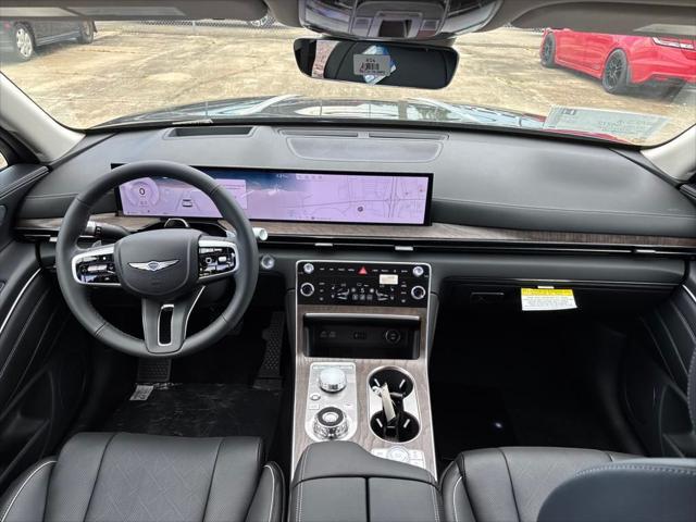 new 2025 Genesis GV80 car, priced at $74,250