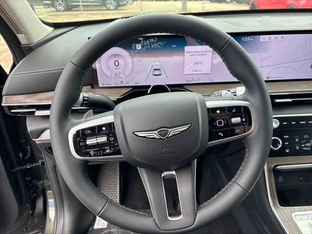 new 2025 Genesis GV80 car, priced at $74,250