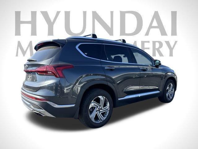 used 2022 Hyundai Santa Fe car, priced at $23,400