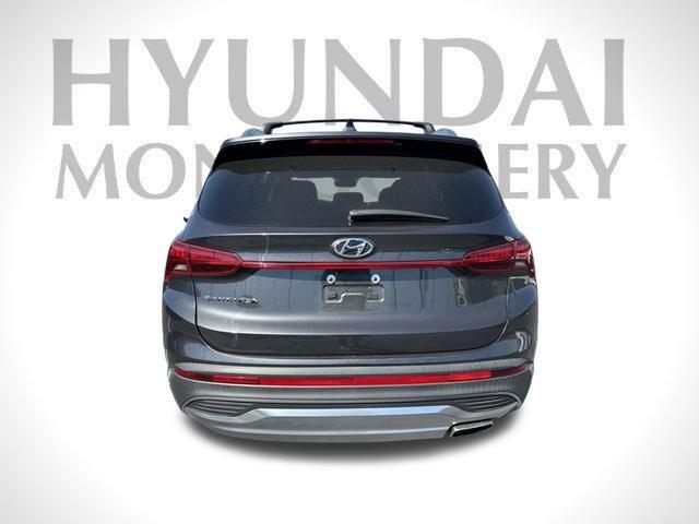 used 2022 Hyundai Santa Fe car, priced at $23,400