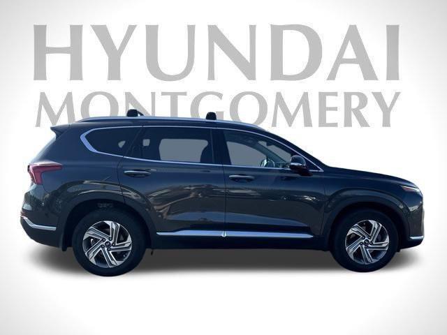 used 2022 Hyundai Santa Fe car, priced at $23,400