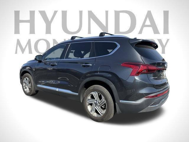 used 2022 Hyundai Santa Fe car, priced at $23,400