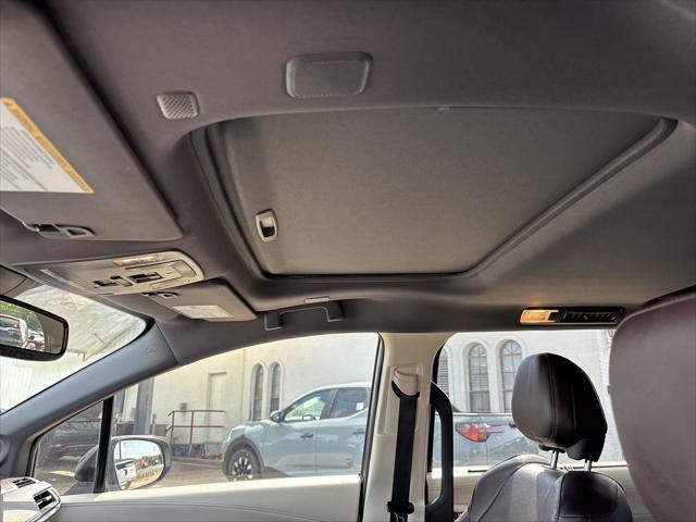 used 2022 Toyota Sienna car, priced at $37,900