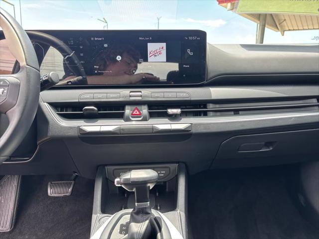 used 2025 Kia K4 car, priced at $25,700