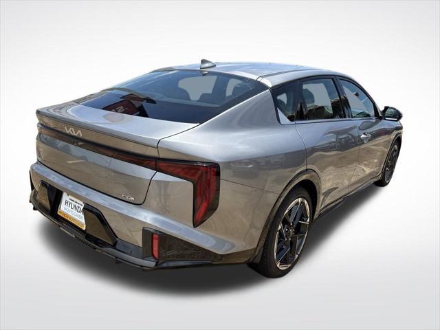 used 2025 Kia K4 car, priced at $25,700