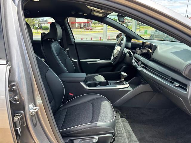 used 2025 Kia K4 car, priced at $25,700