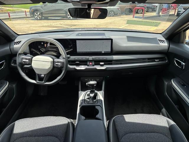 used 2025 Kia K4 car, priced at $25,700