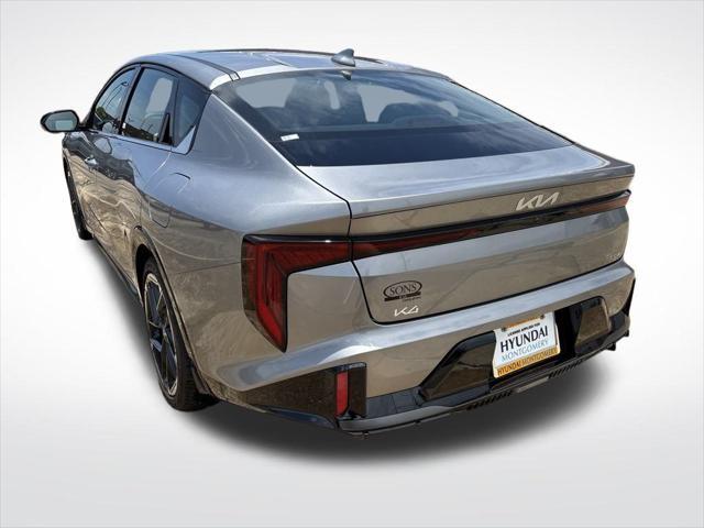 used 2025 Kia K4 car, priced at $25,700