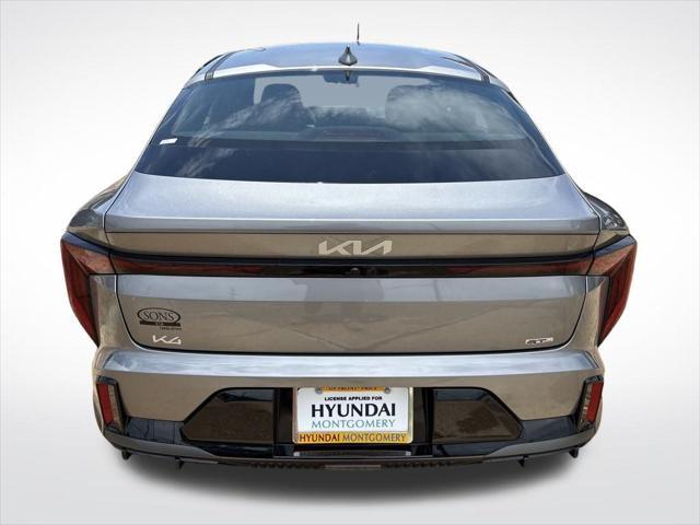used 2025 Kia K4 car, priced at $25,700