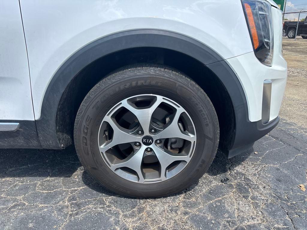 used 2021 Kia Telluride car, priced at $27,600